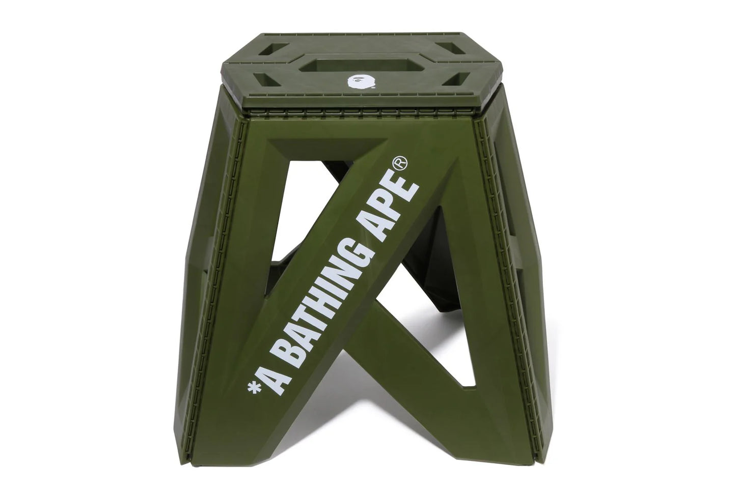 A Bathing Ape Klapphocker