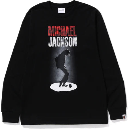 BAPE X MICHAEL JACKSON TEE