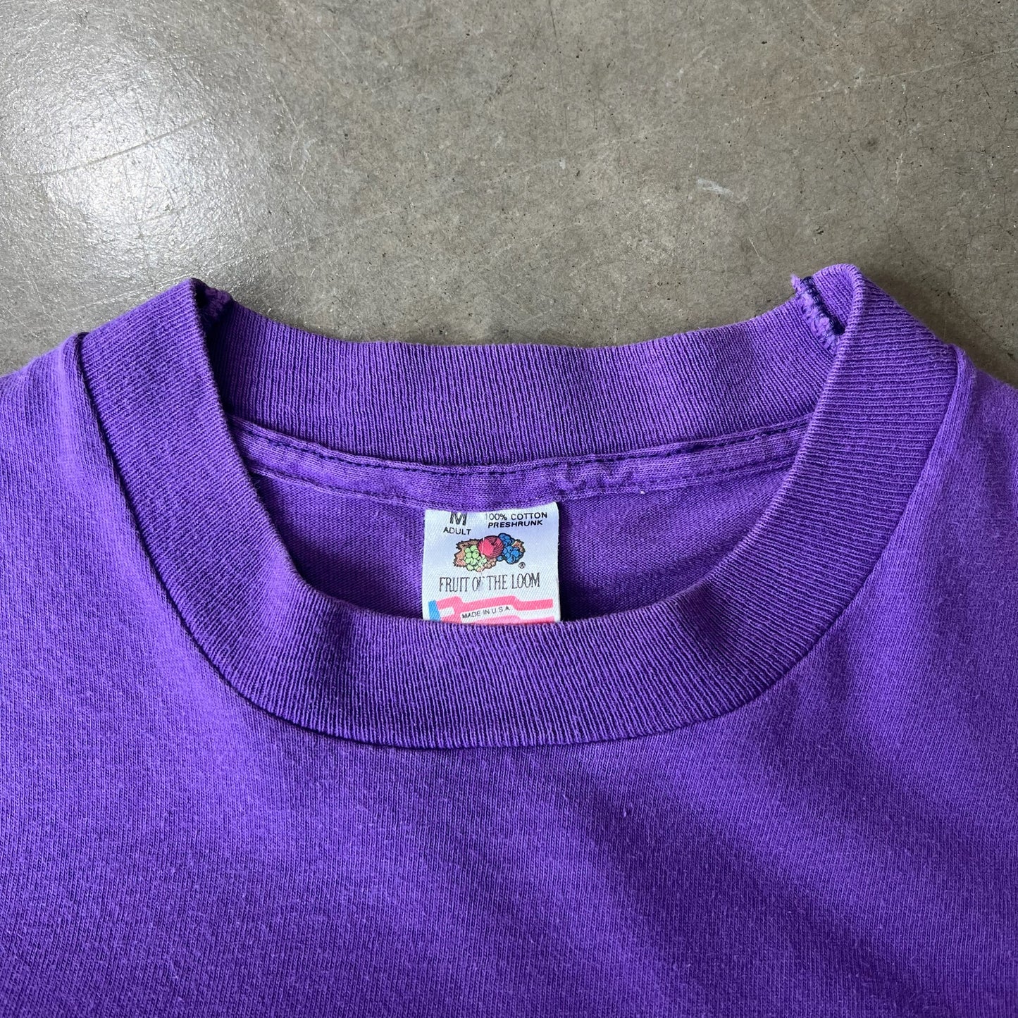MEDIUM - Vintage Clemson Tee