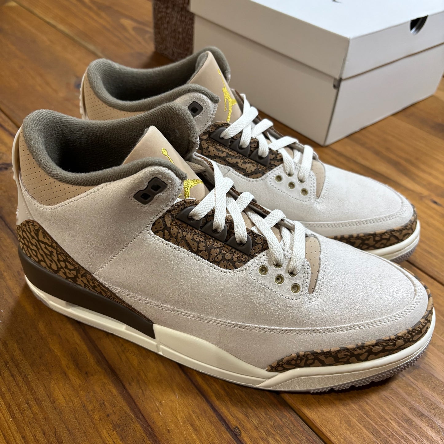 Jordan 3 Retro 'Palomino' (Used)