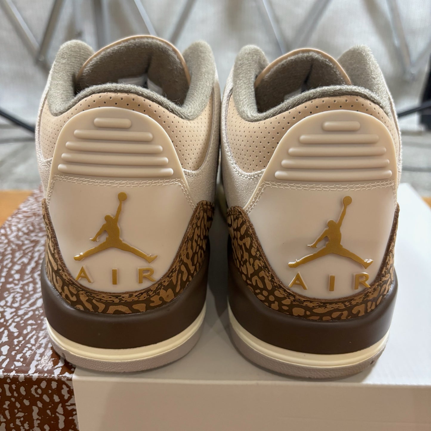 Jordan 3 Retro 'Palomino' (Used)
