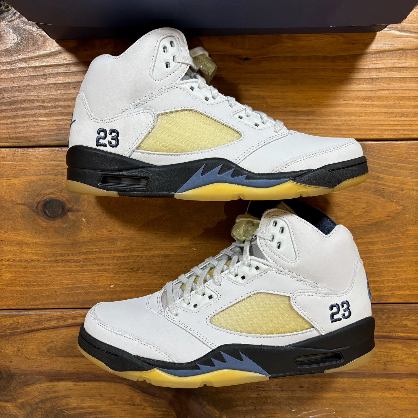 A Ma Maniére x Wmns Jordan 5 Retro 'Dawn' (Used)