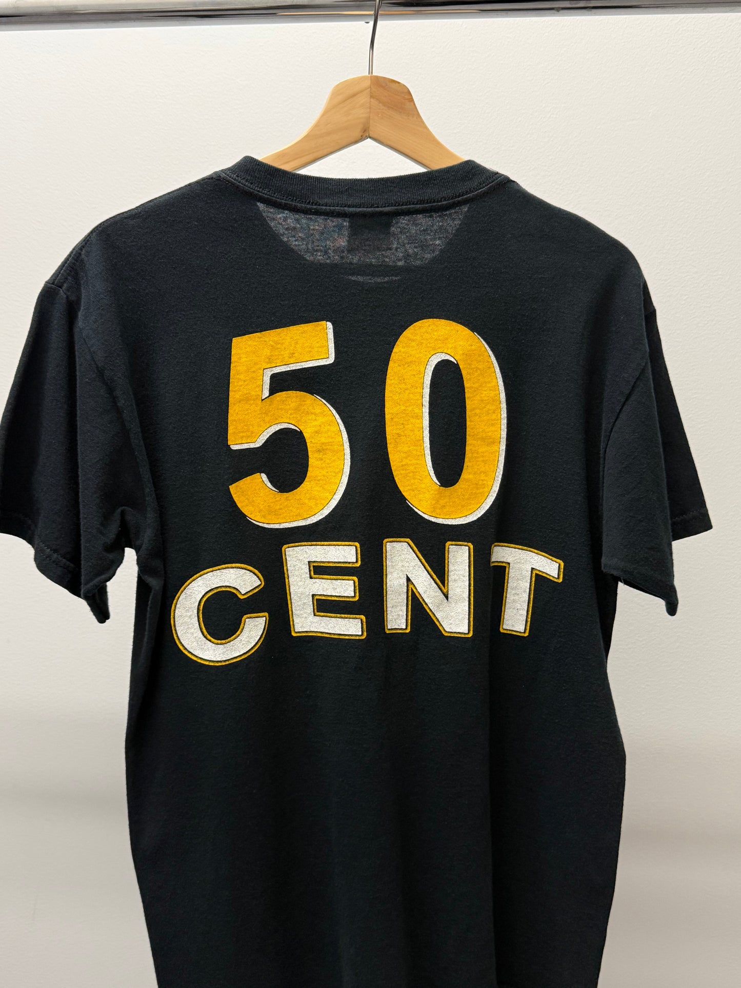 Medium - Vintage 50 Cent 'The Massacre' Tee