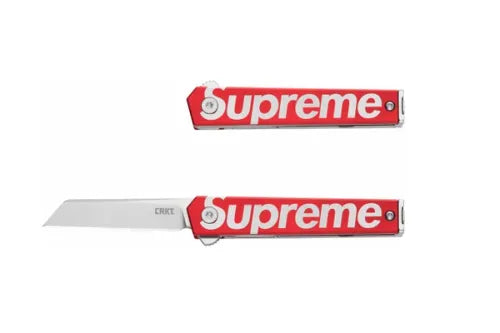 SUPREME CRKT CEO MICROFLIPPER