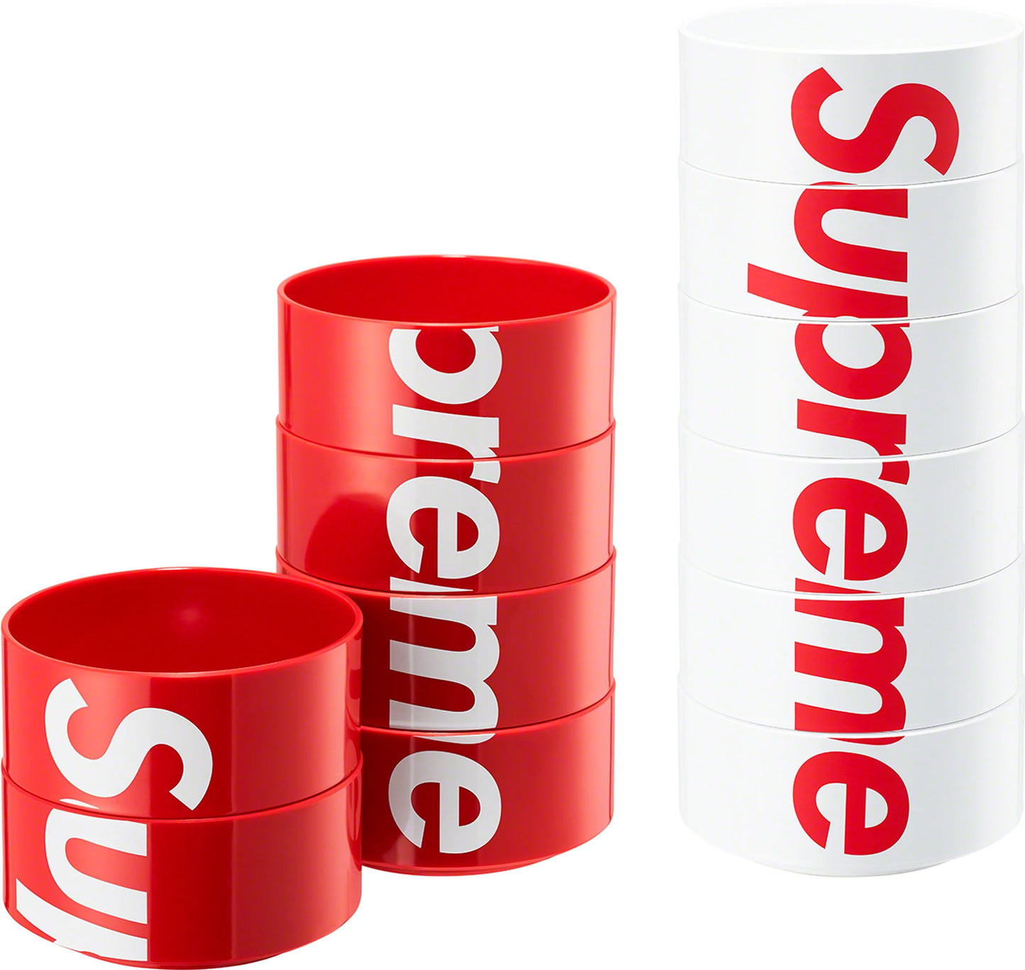 SUPREME HELLER BOWL SET