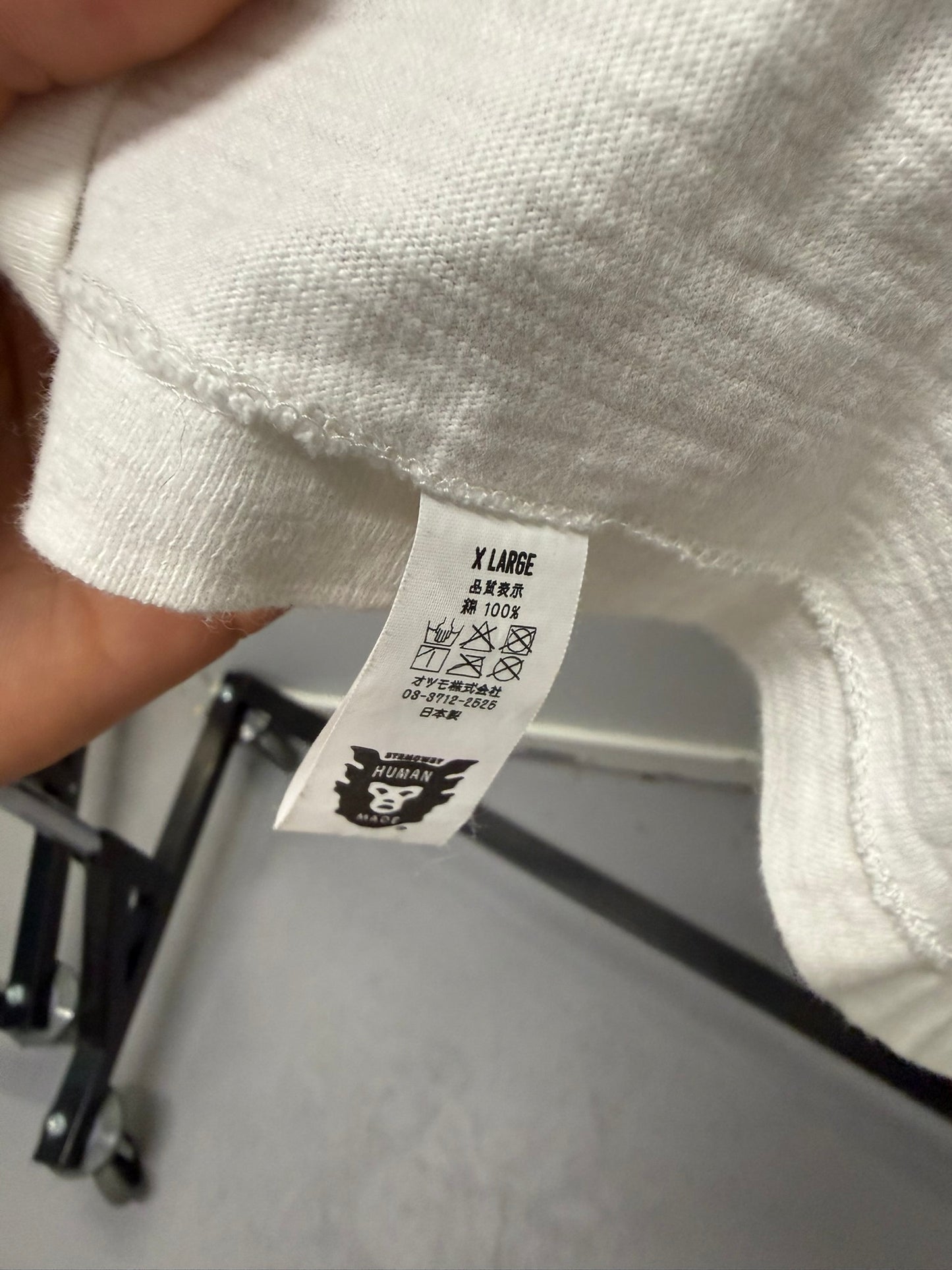 XL - Human Made Polar Bear Tee (Pre-Owned)