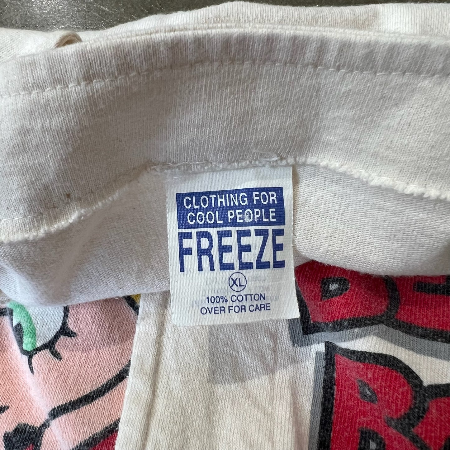 XL - 1993 Betty Boop Jersey
