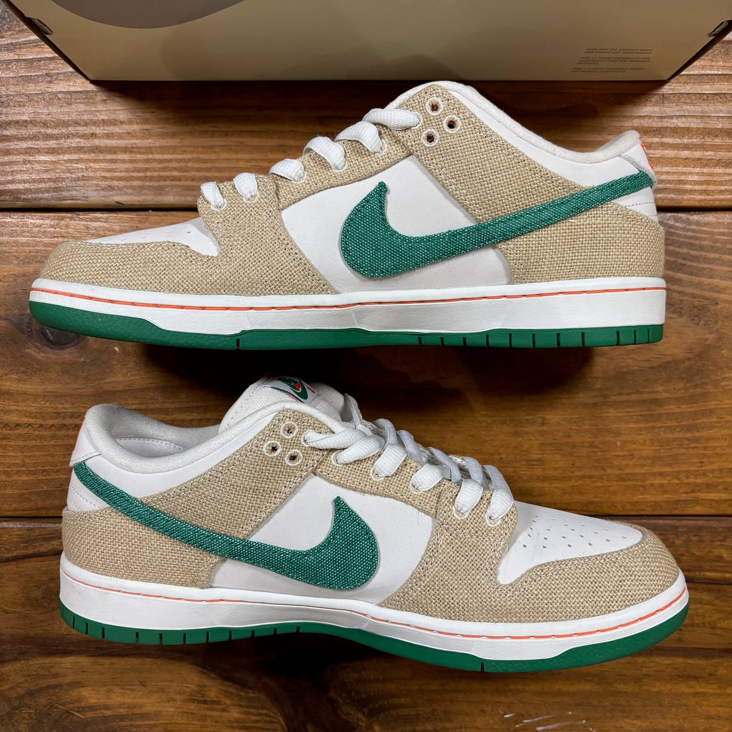 Jarritos x Dunk Low SB (Used)