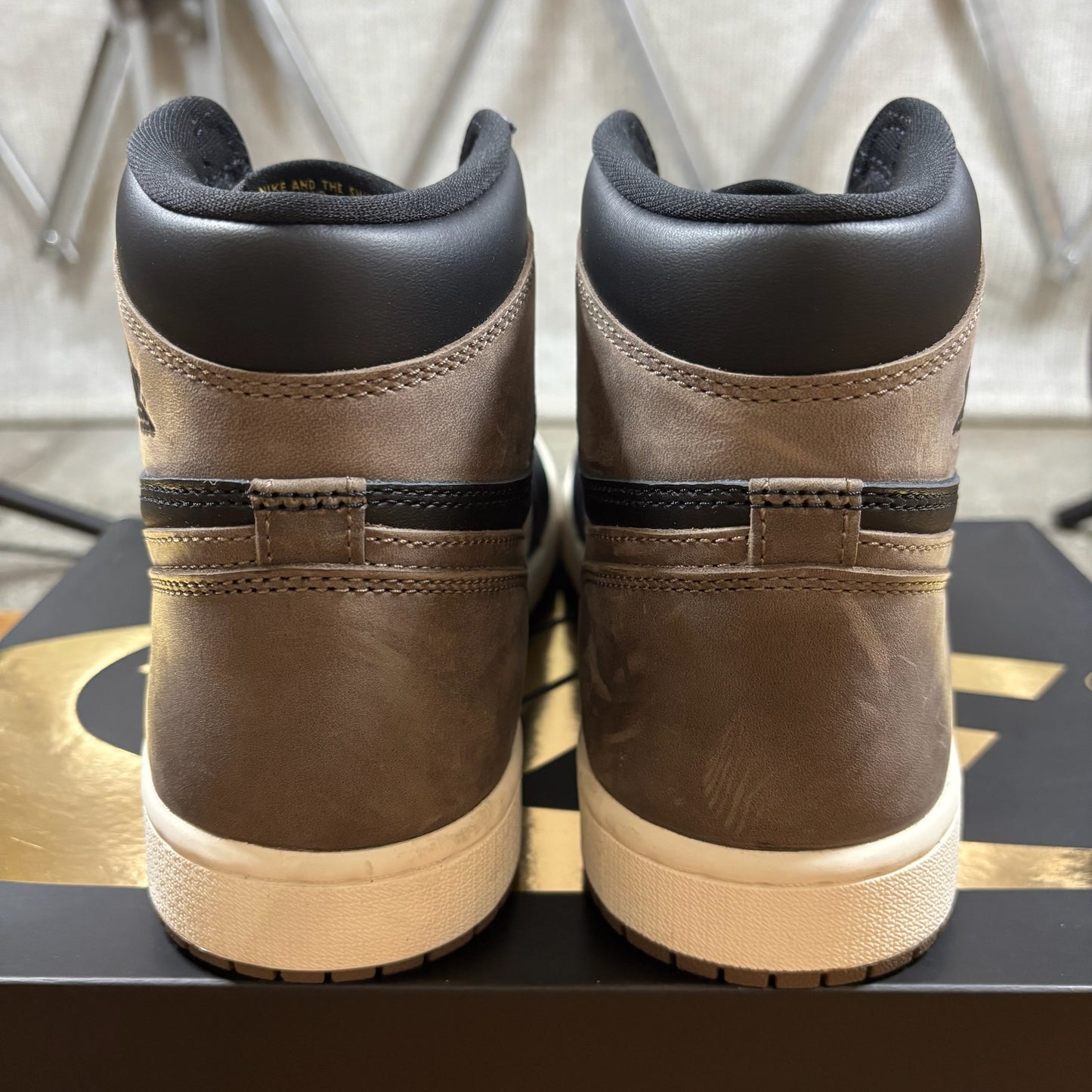 Jordan 1 Retro High OG 'Palomino' (Used)
