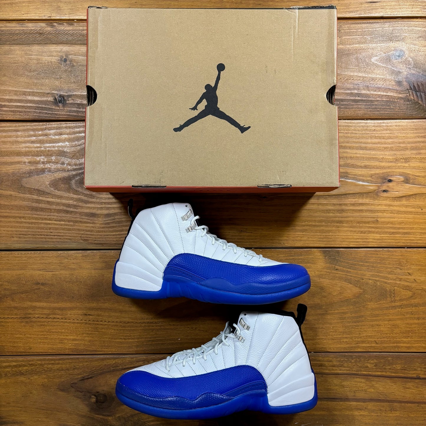 Jordan 12 Retro 'Blueberry' (USED)