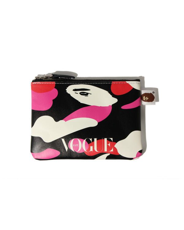 BAPE x VOGUE COIN WALLET
