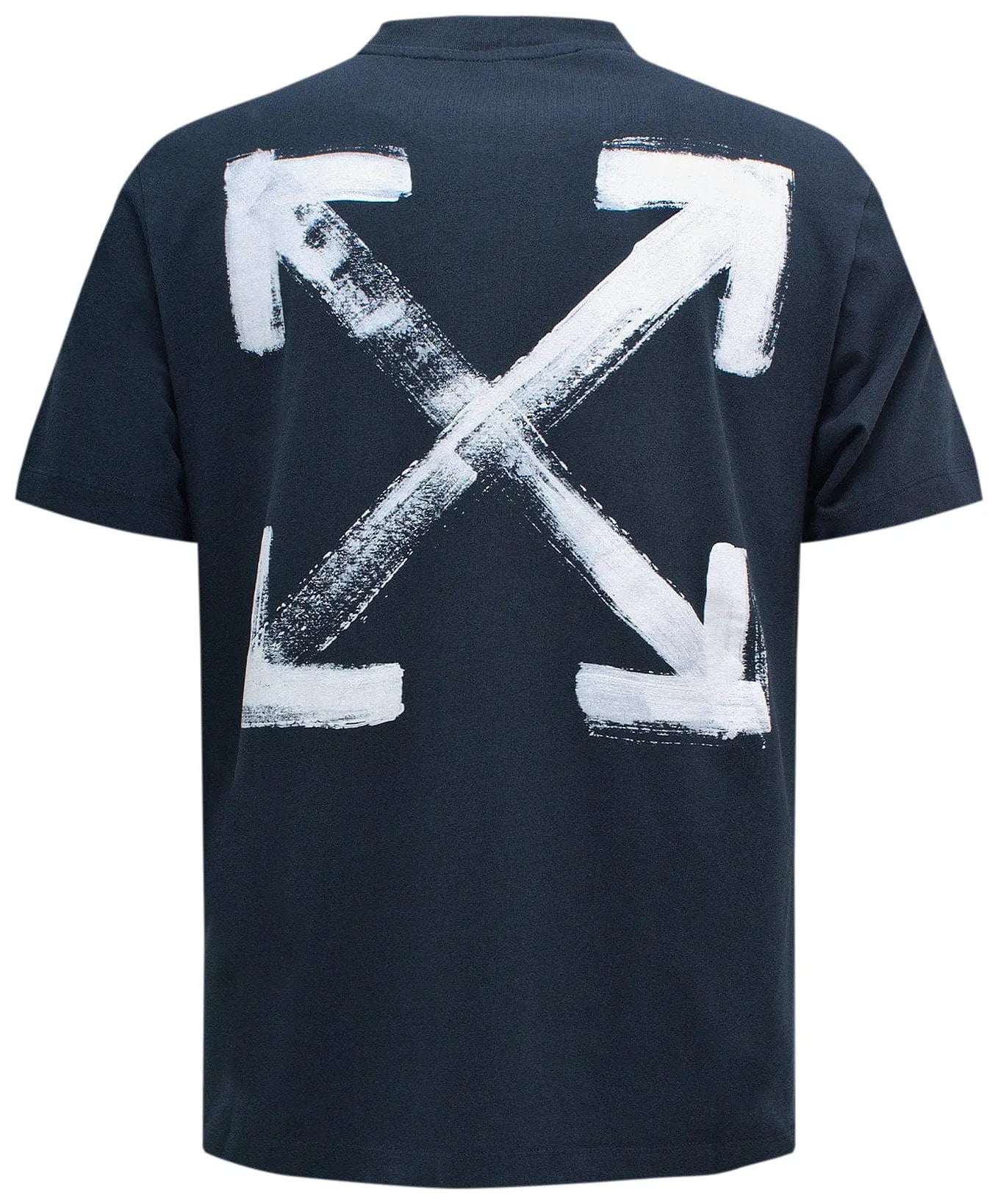 Off-White Paint Arrow Slim S/S Tee