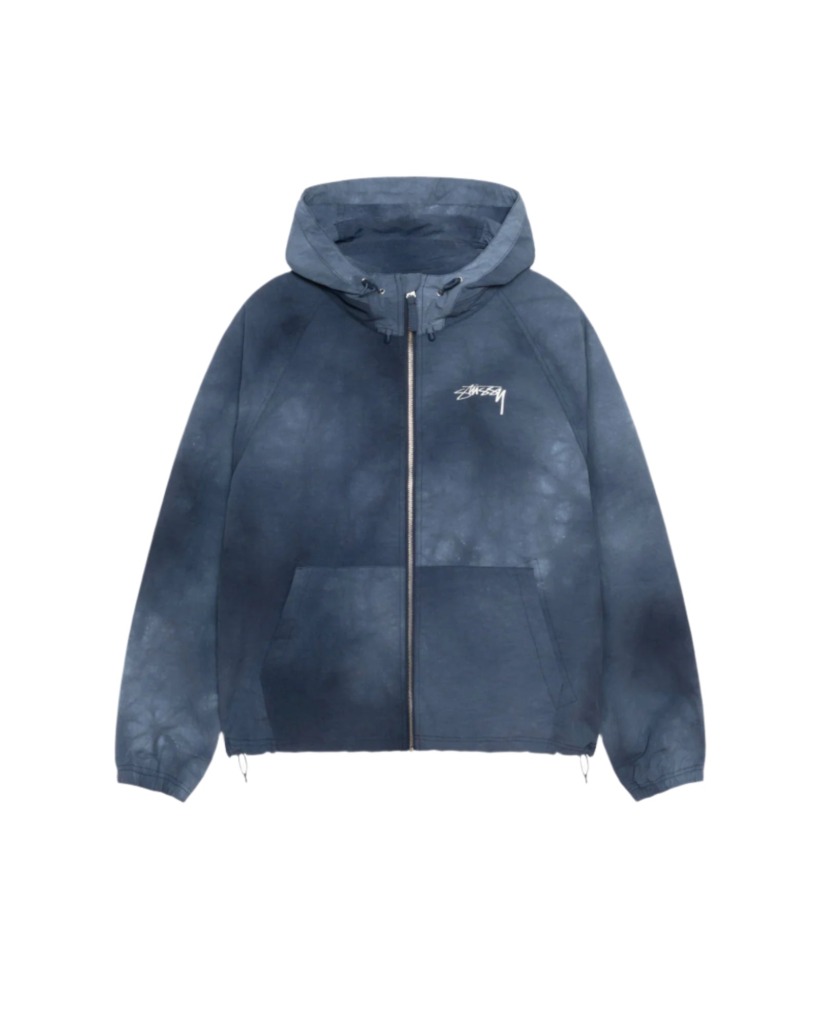 Stussy Beach Shell Wave Dye - Navy – Varsity Goods Online Stussy Beach Shell Wave Dye - Navy – Varsity Goods Online