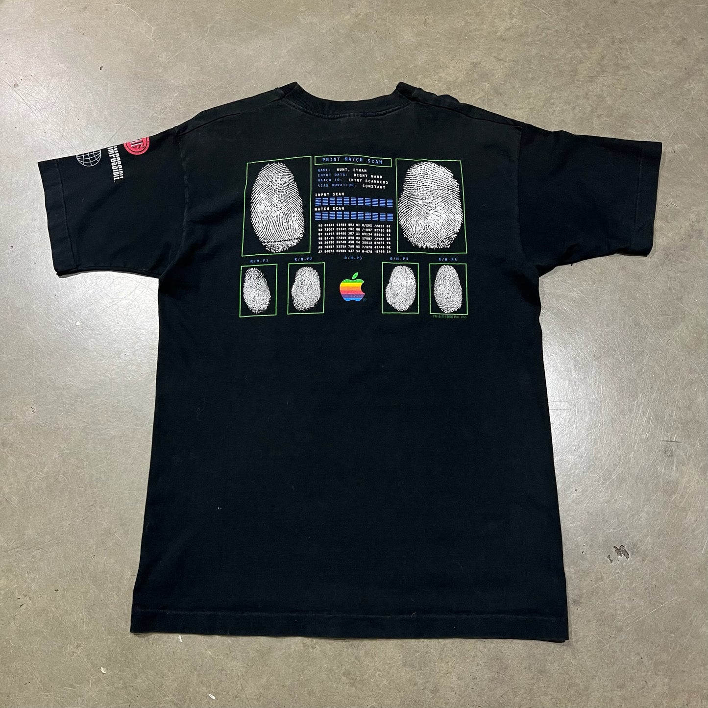 Vintage Apple Tee