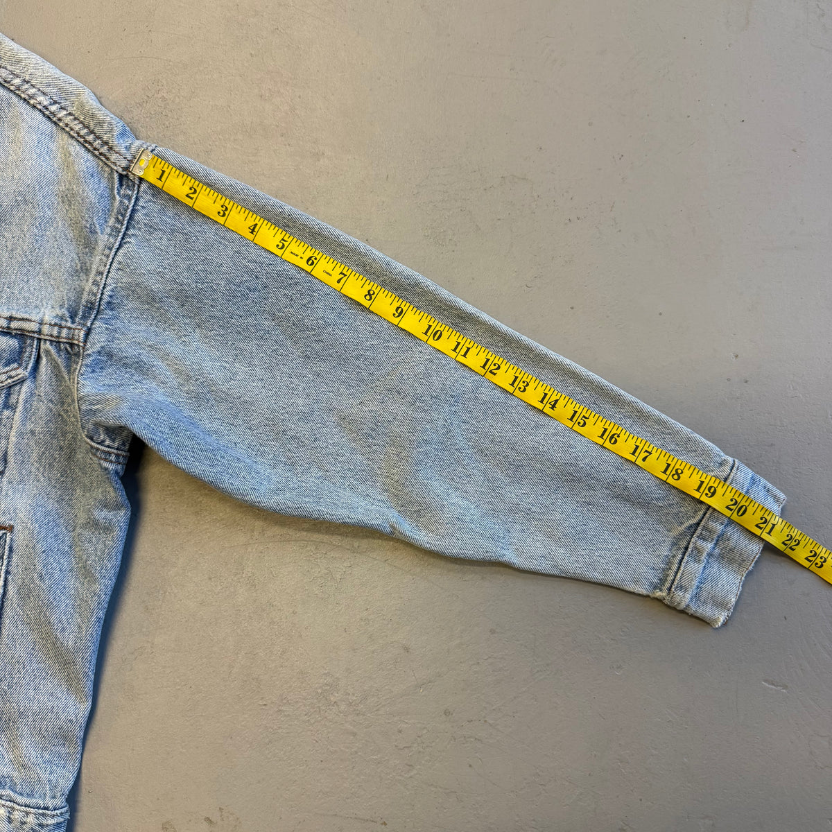 Vintage Levis Jacket - Medium