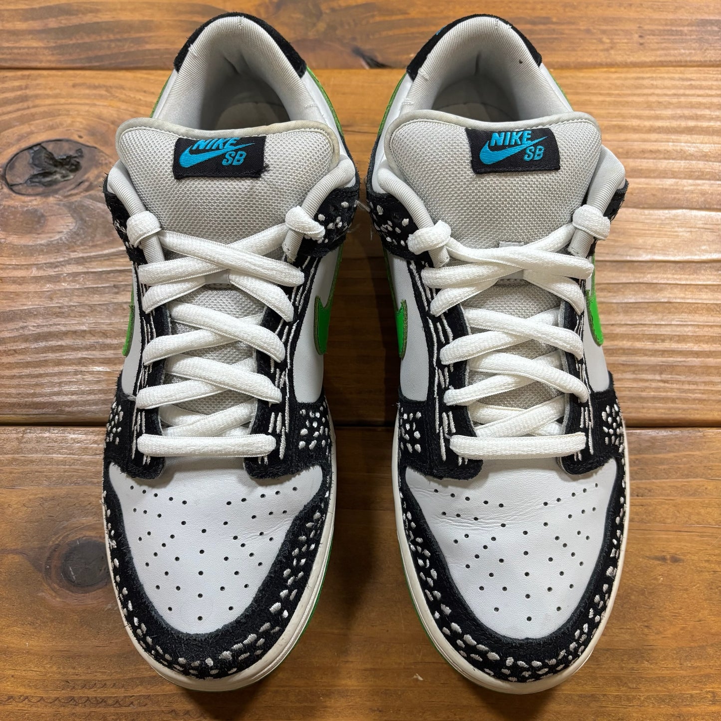 Dunk Low Premium SB 'Loon' (USED/NO BOX)