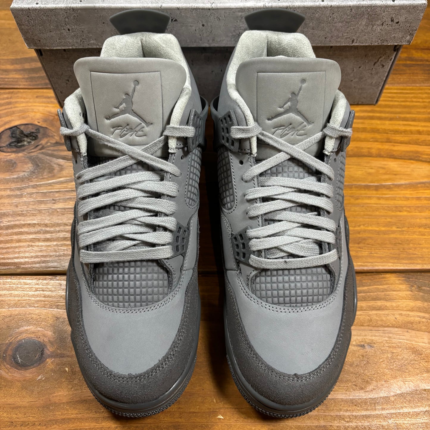 Jordan 4 Retro SE 'Wet Cement' (Used)