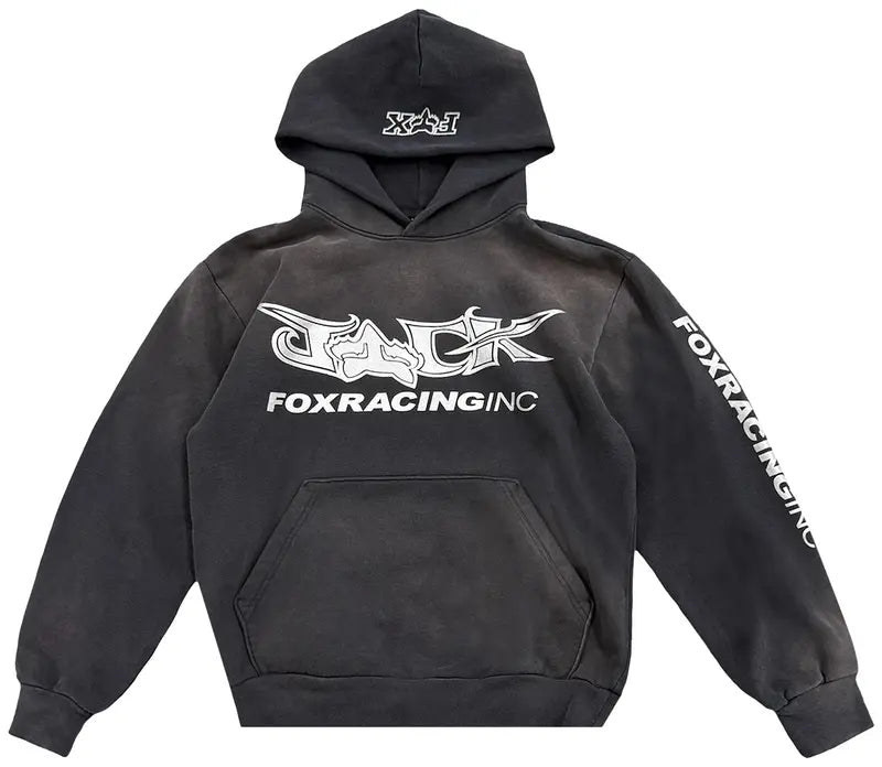 Cactus Jack Fox Racing Hoodie