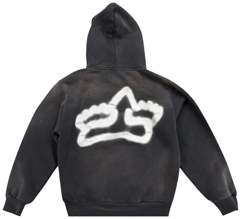 Cactus Jack Fox Racing Hoodie
