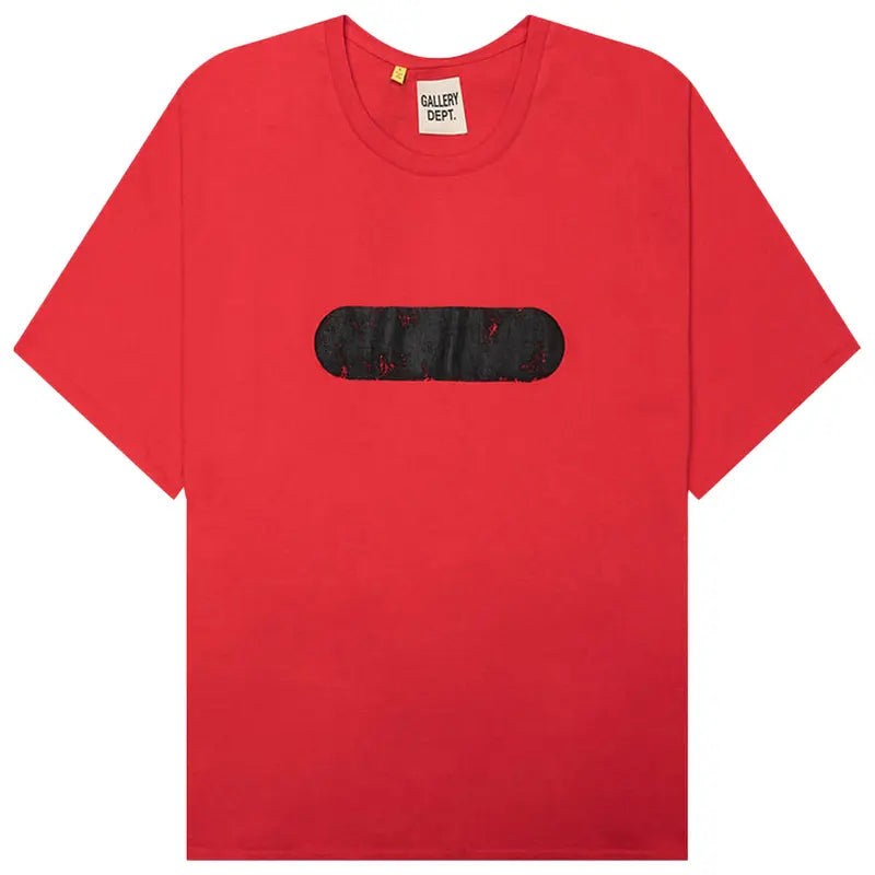 Gallery Dept. Gym Tee 'Rot'