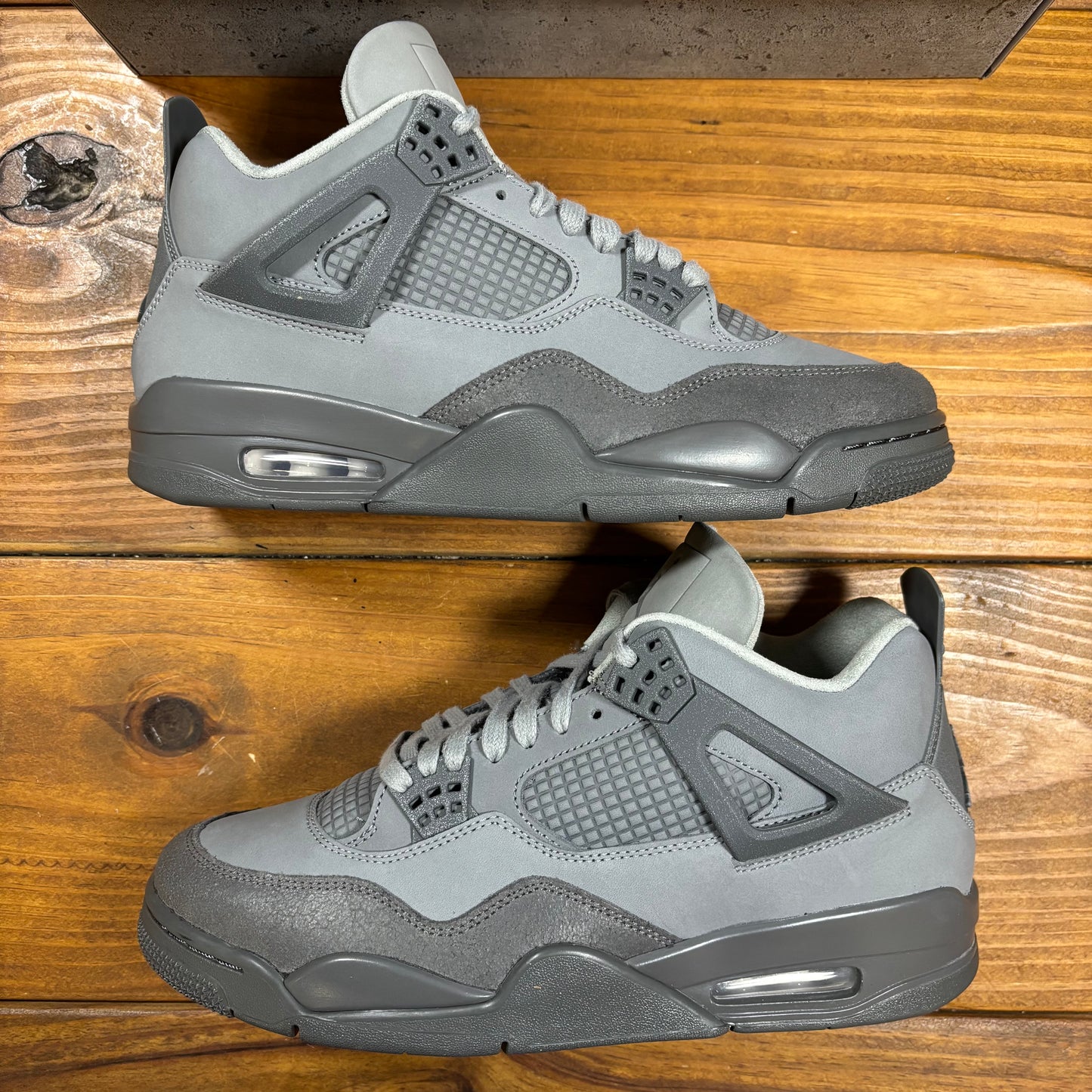 Jordan 4 Retro SE 'Wet Cement' (Used)