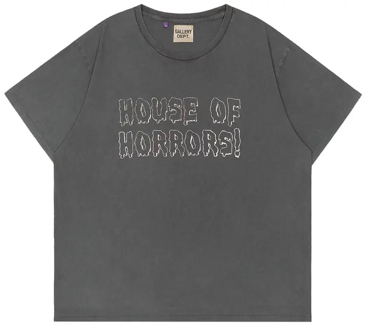 Gallery Dept 'House of Horrors' Tee