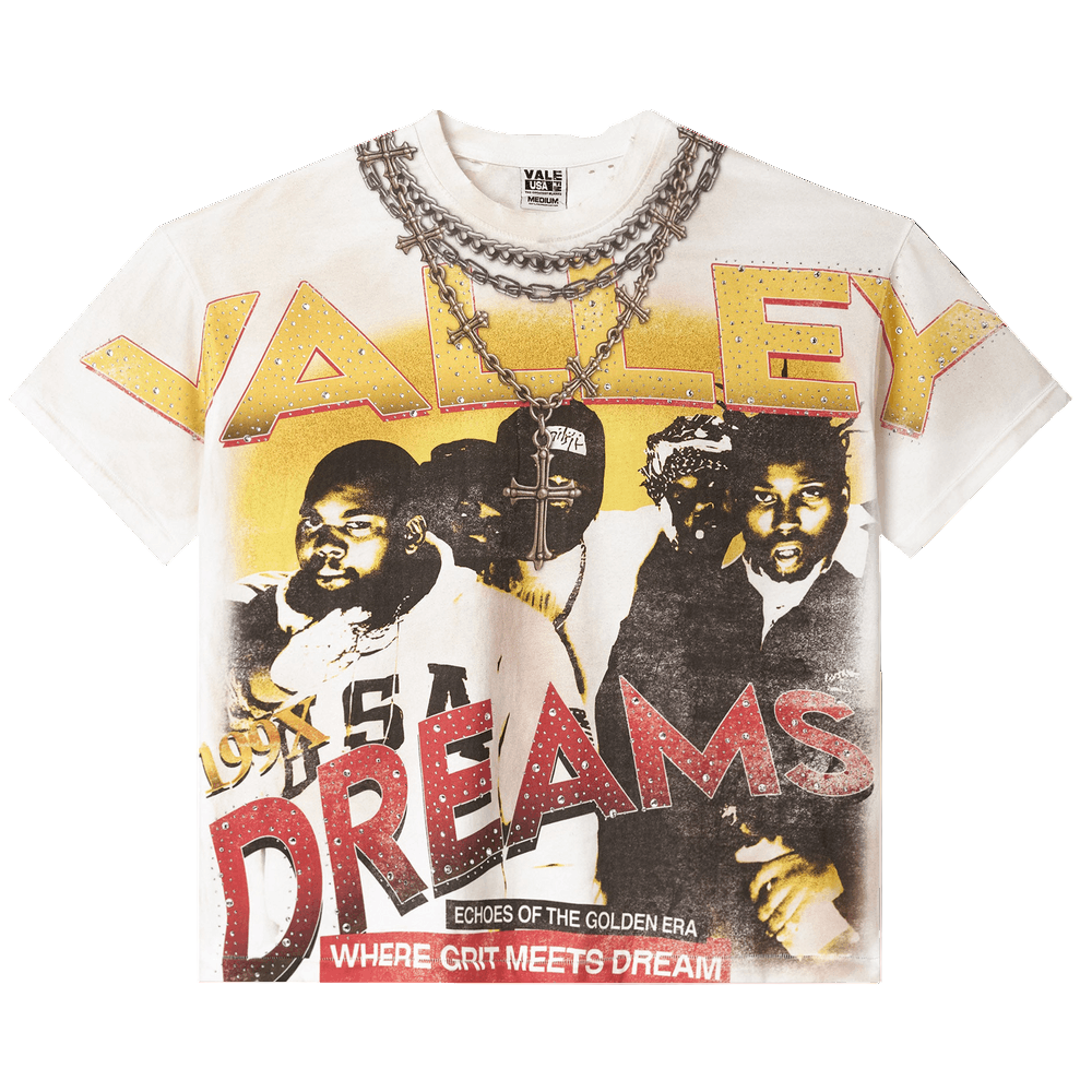 Vale Chambers Bling Tee