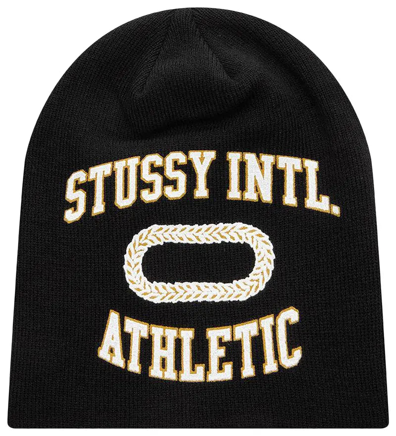 Stussy Skullcap International Athletic 'Black'