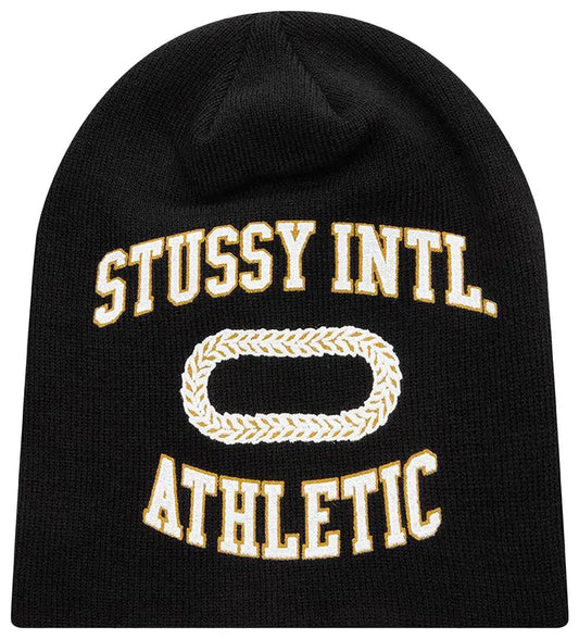 Stussy Skullcap International Athletic 'Black'