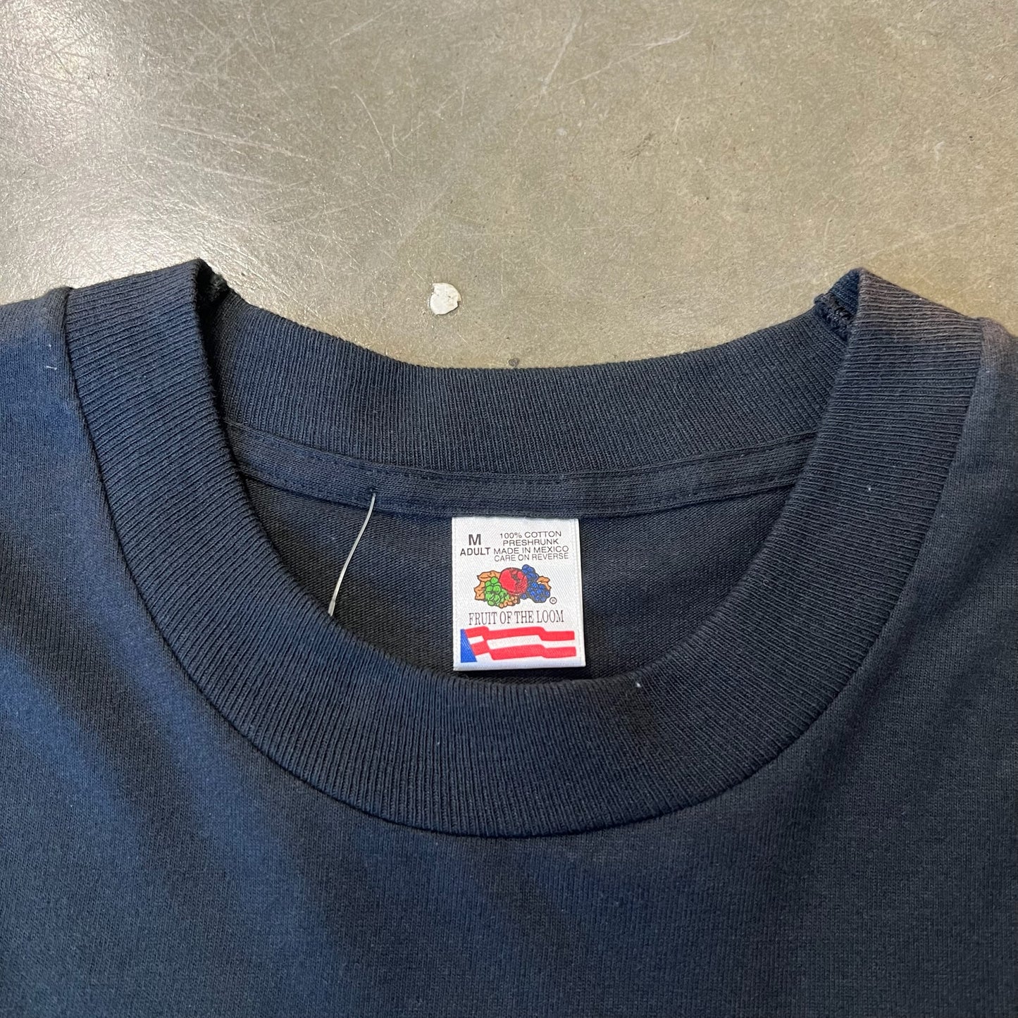 MEDIUM - Vintage 4 Horsemen Tee