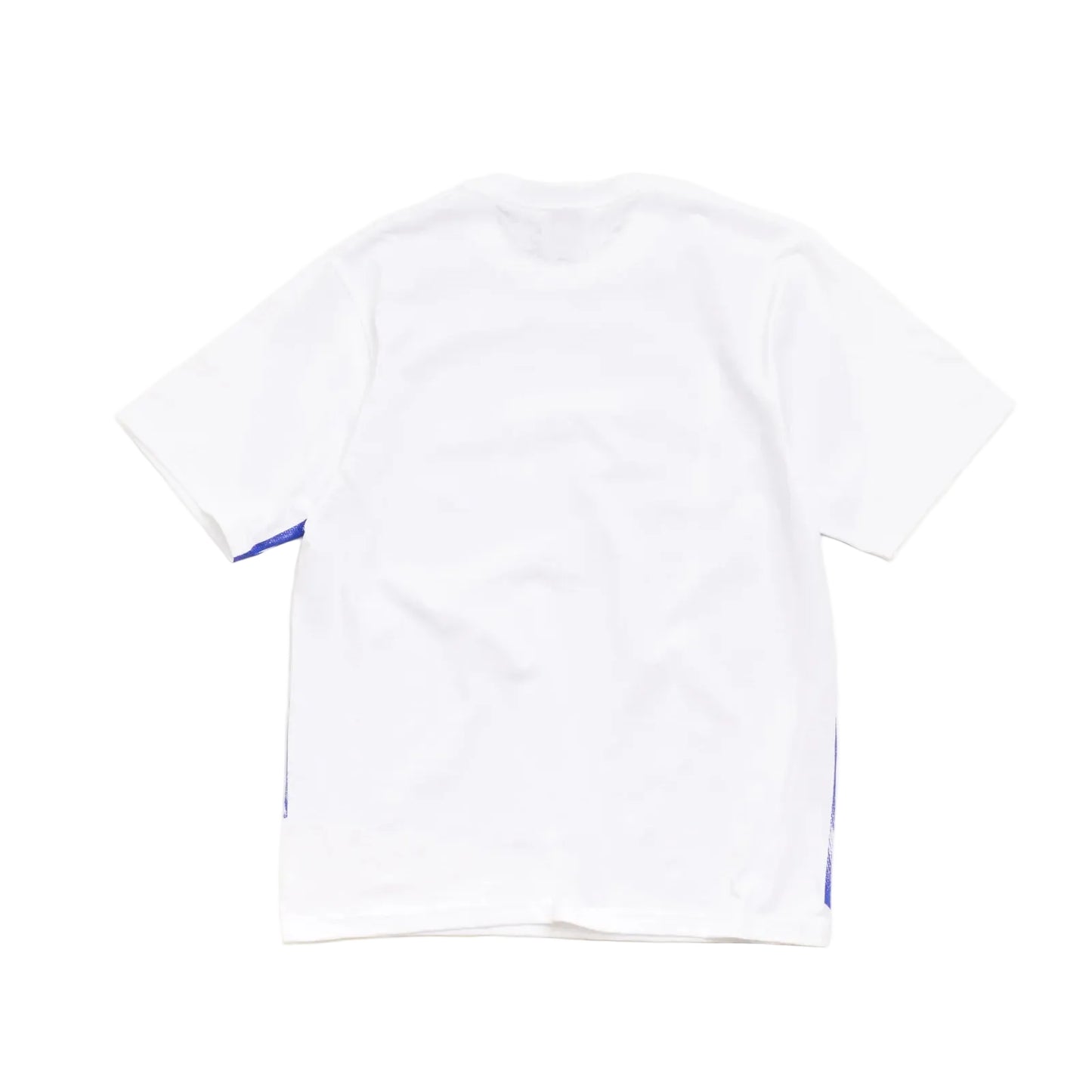 Medium - Stussy Sweater Tee 'White'
