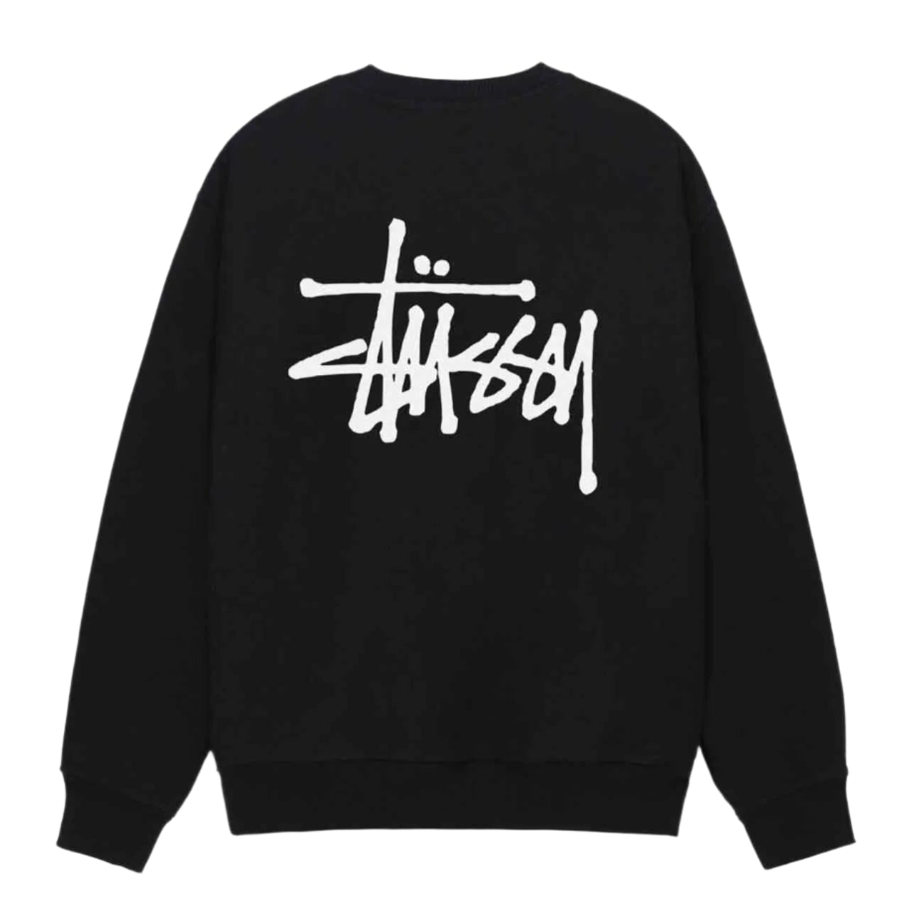 Stussy Basic Logo Crewneck