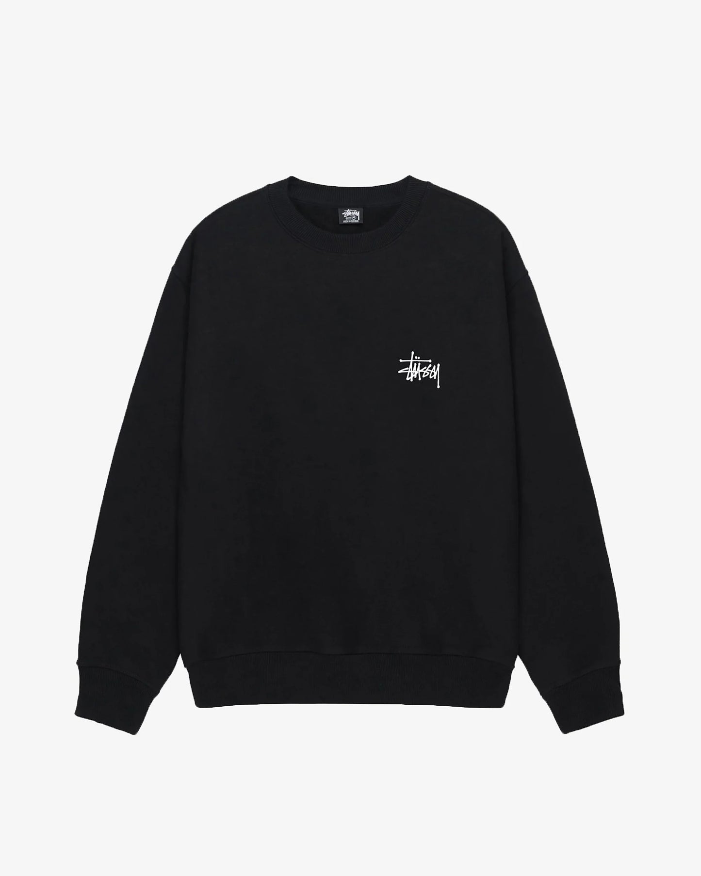 Stussy Basic Logo Crewneck