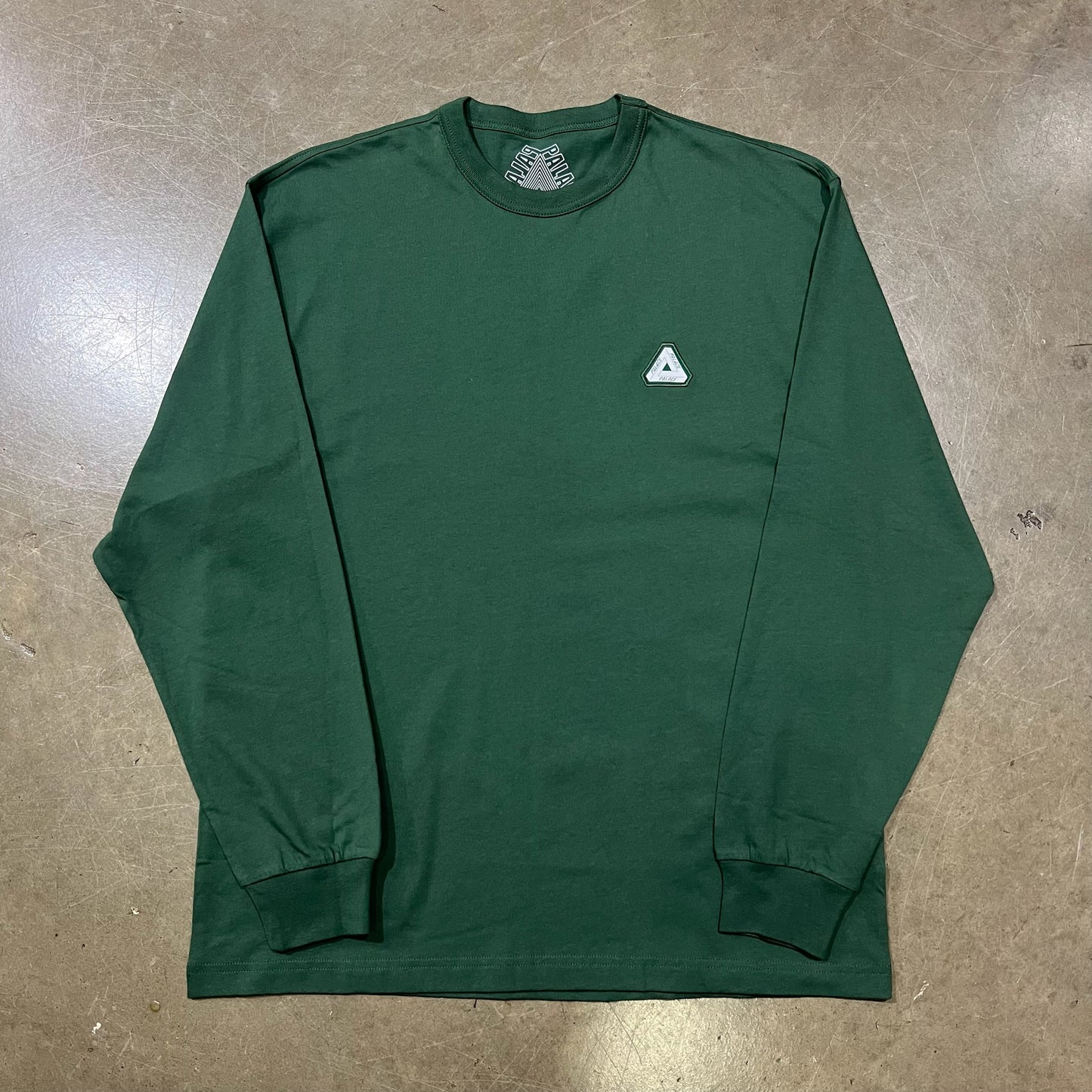Palace Sofar Longsleeve - Racey Green