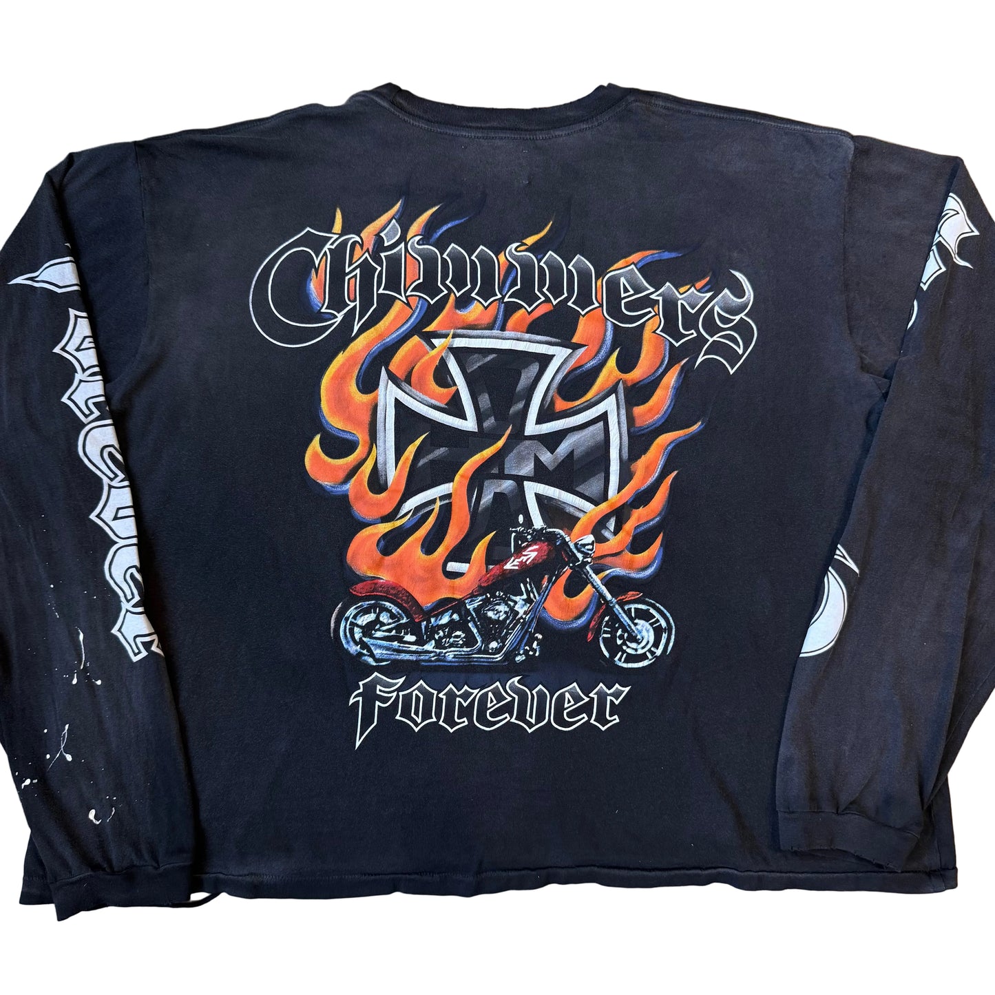 XL - HMDD Ghost Rider Longsleeve