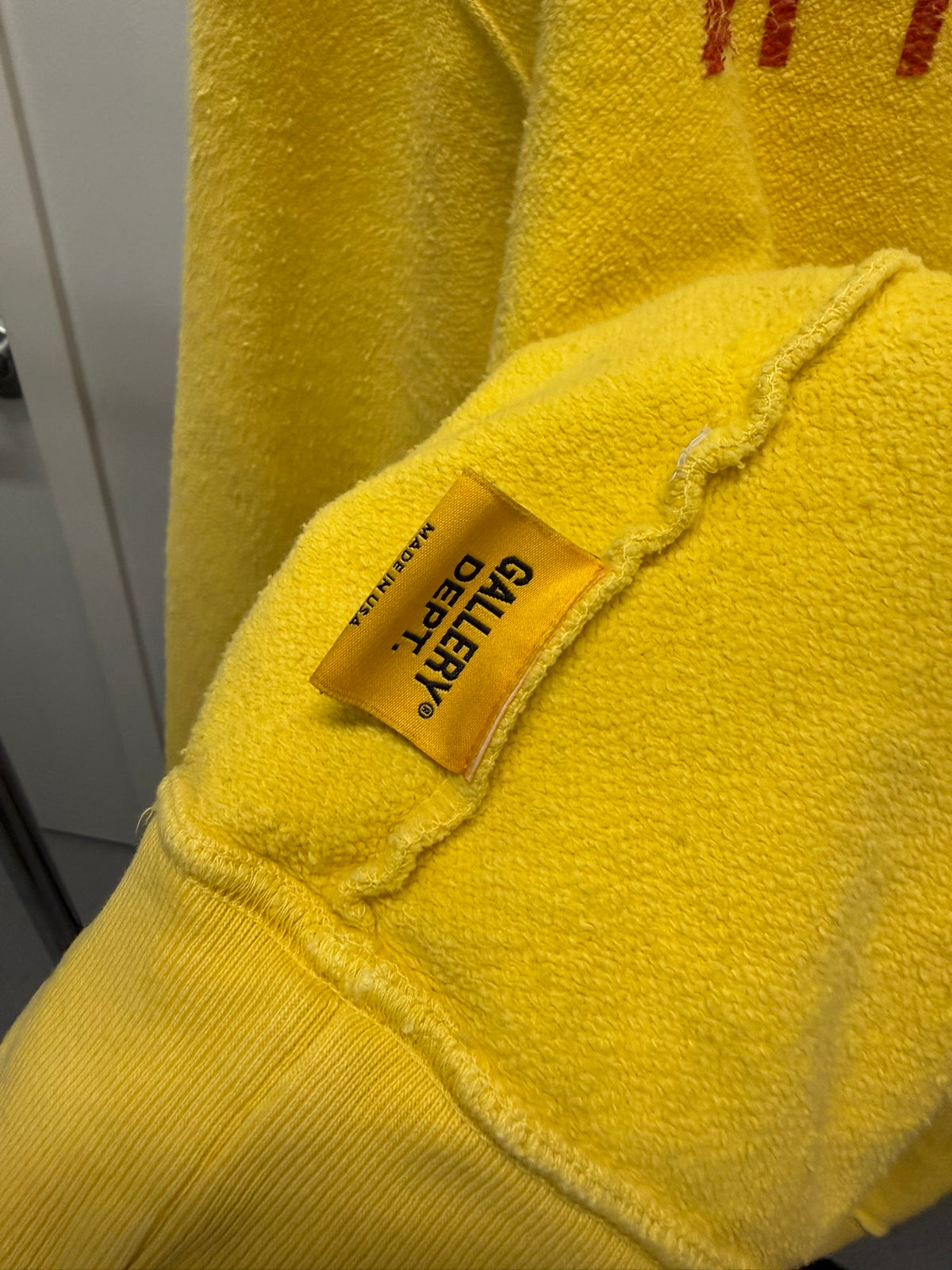 Large - Gallery Dept Reversible Crewneck (Pre-Owned)