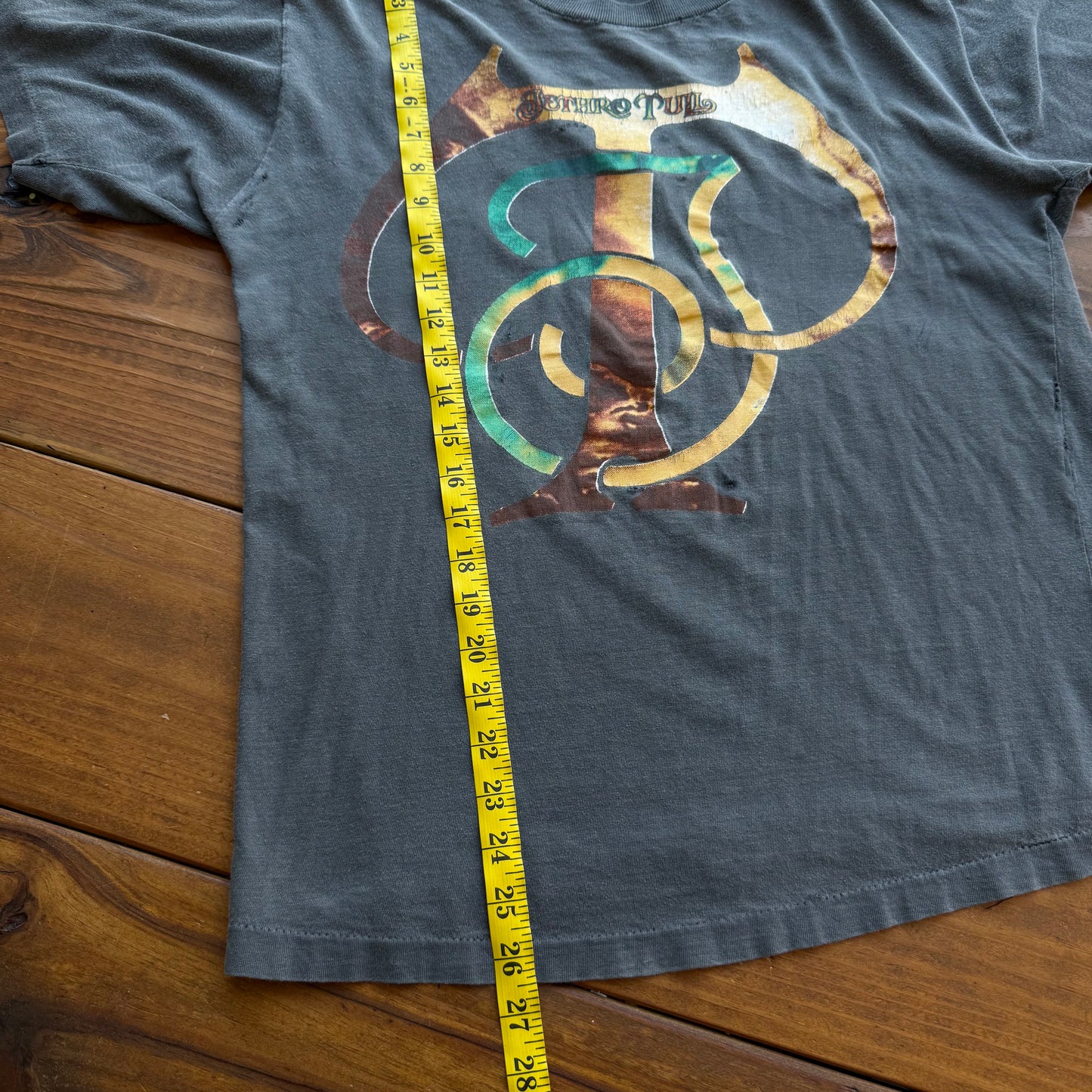 Large – Vintage Jethro Tull 1991 Tour-T-Shirt