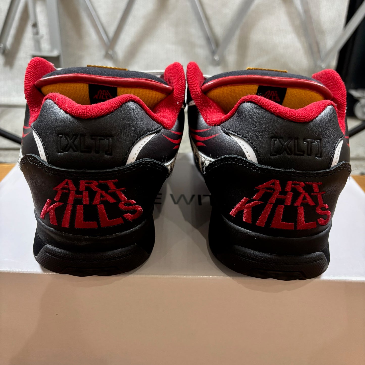 Gallery Dept. x Rowley XLT LX 'Flames' (Used)