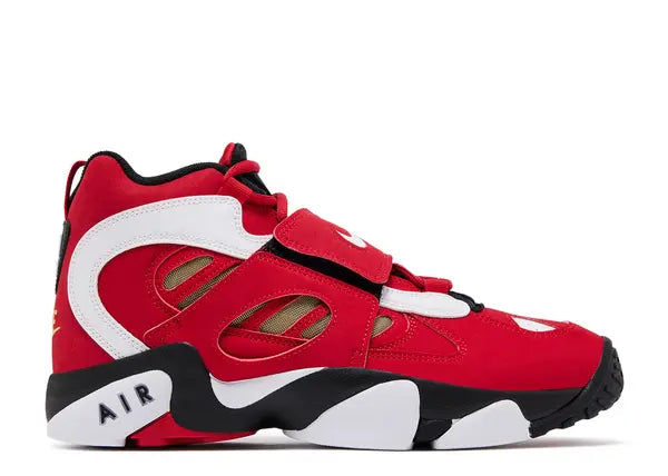 Nike Air Diamond Turf 2 „Fire Red“ 2026