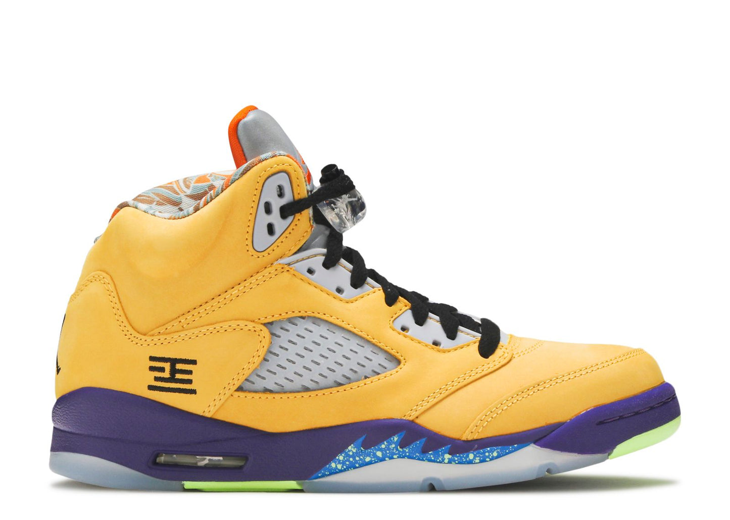 SIZE 6Y - Jordan 5 Retro SE GS 'What The' (Used)
