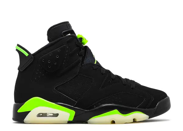 Size 11 - Jordan 6 Retro 'Electric Green'