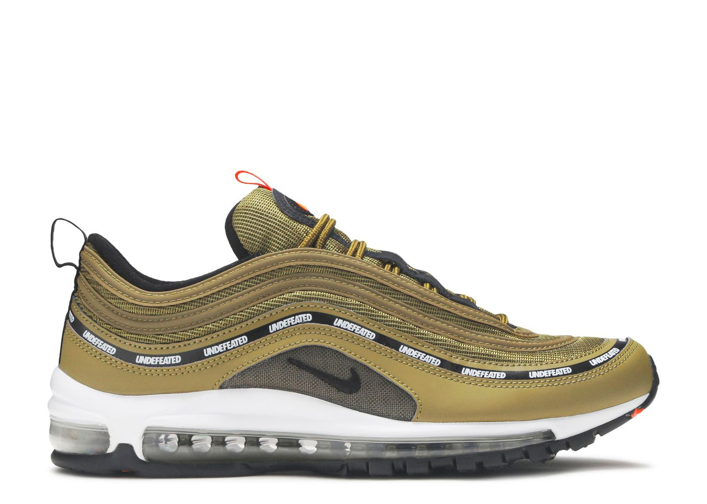 Undefeated x Air Max 97 'Militia Green' (Used)