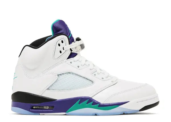Size 10 - Jordan 5 Retro 'Grape' 2025