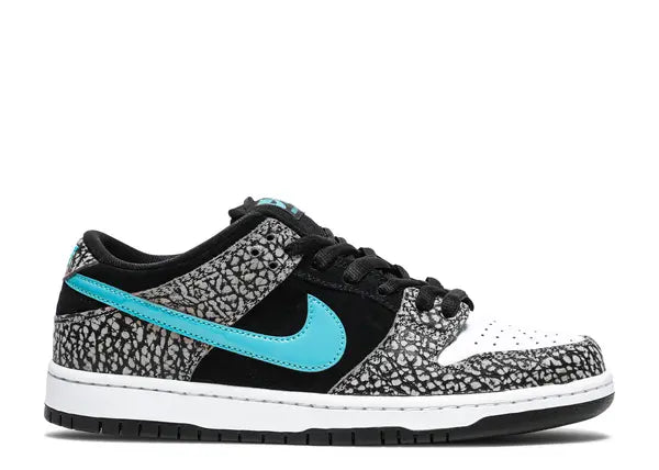 Size 8 - Dunk Low Pro SB 'Atmos Elephant' (Used/Replacement Box)