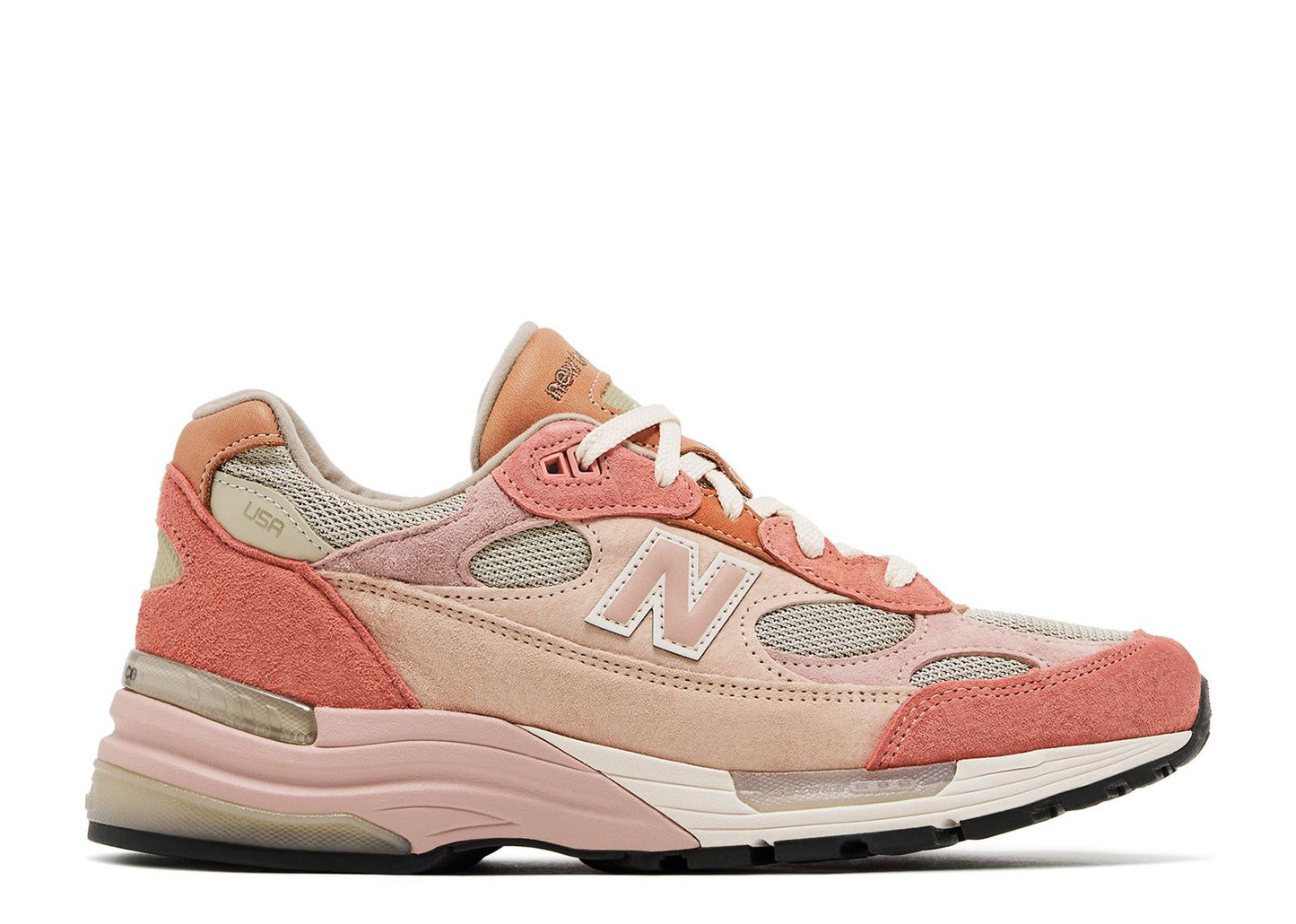New Balance Joe Freshgoods x 992 Made in USA 'Rose Smoke'