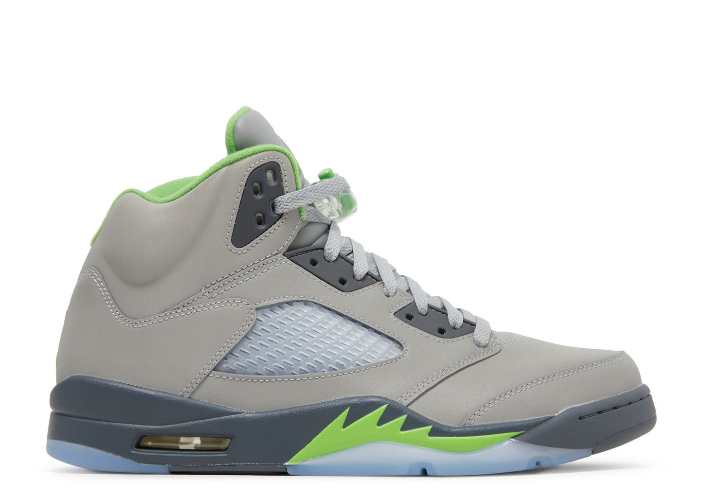 Jordan 5 Retro 'Green Bean' 2022 (Used)