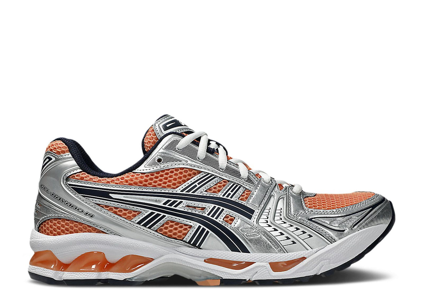 Asics Gel Kayano 14 'Sepia Pure Silver'