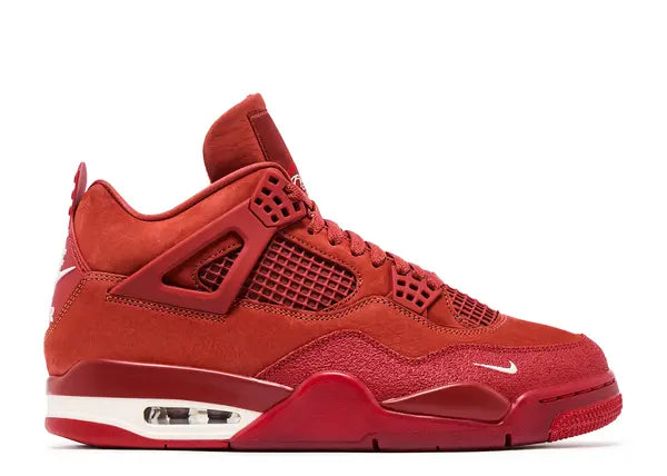 Nigel Sylvester x Jordan 4 Retro OG SP 'Ladrillo por Ladrillo'
