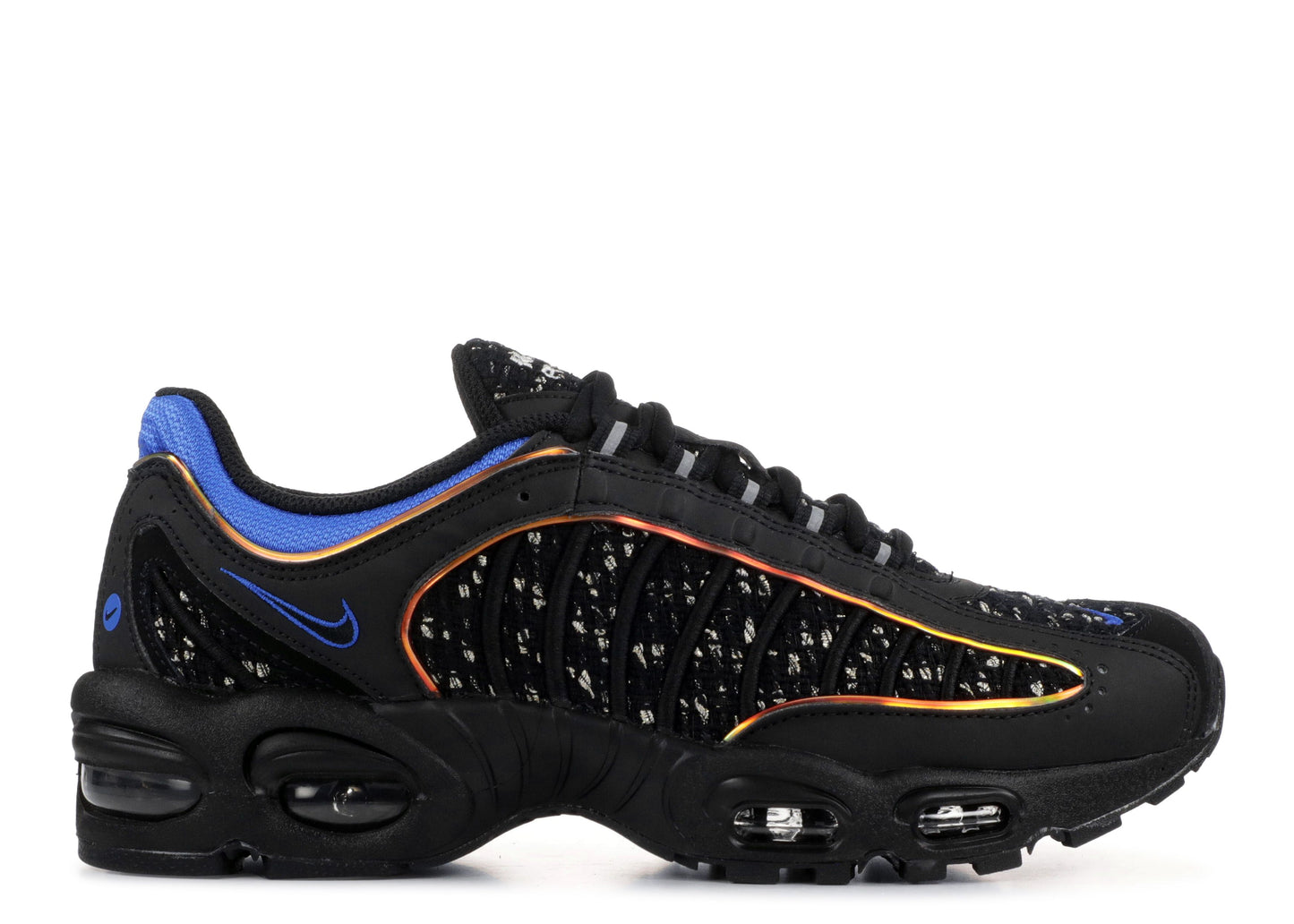 Supreme x Air Max Tailwind 4 'Black Cobalt'