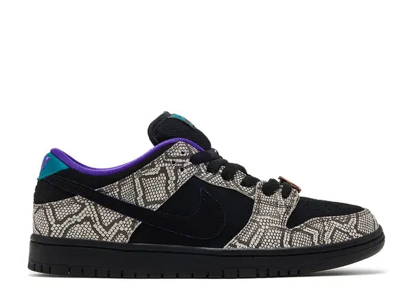 Dashawn Jordan x Dunk Low SB 'Copperhead'